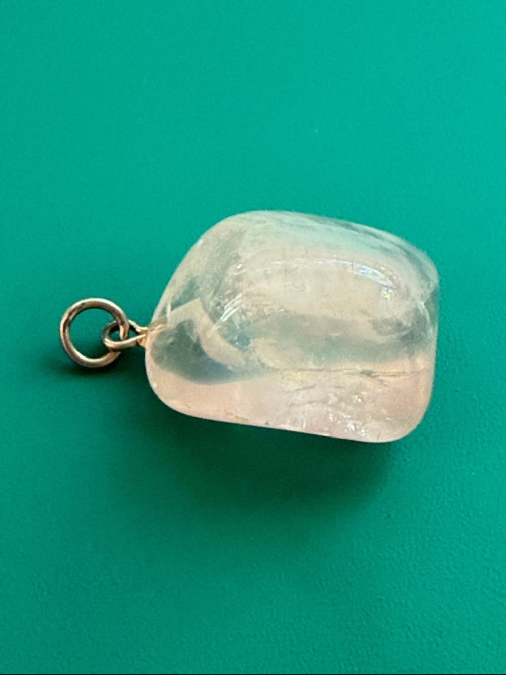 Rose Quartz Pendant